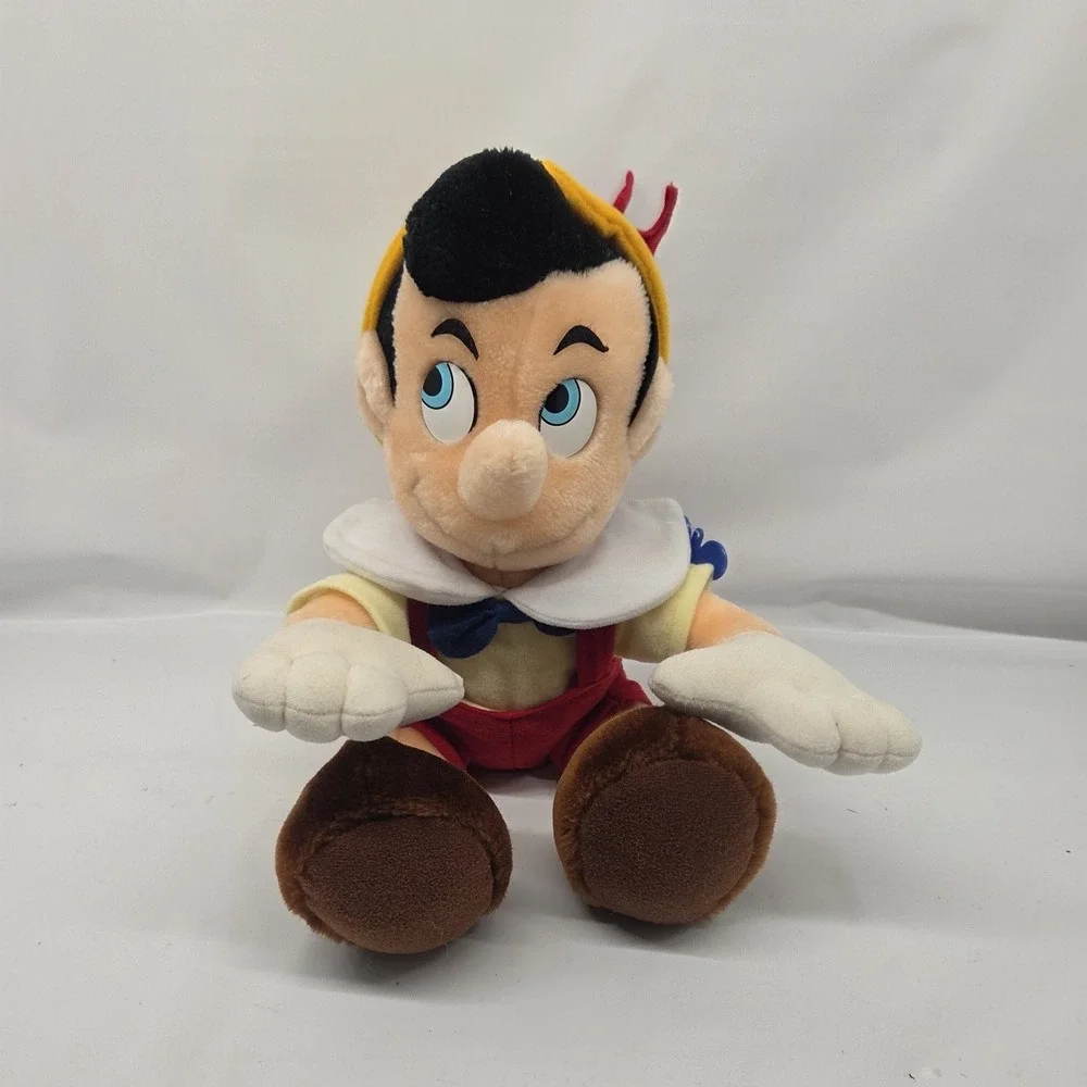 Vintage Disneyland Walt Disney World Pinocchio 10.5